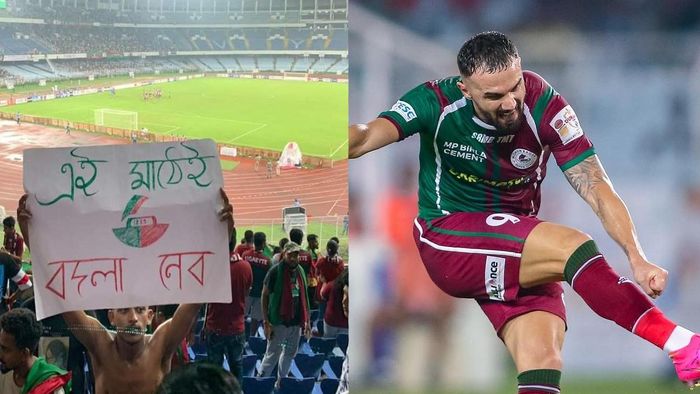 এই সেই পোস্টার, দুরন্ত ফর্মে সাদিকু