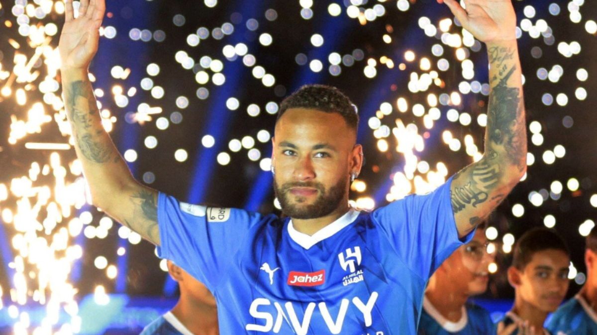 ভারতে আসতে পারেন নেইমার। 