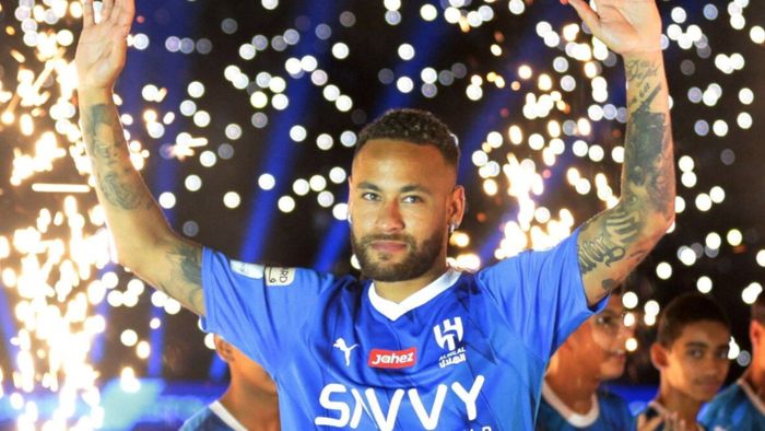 ভারতে আসতে পারেন নেইমার।