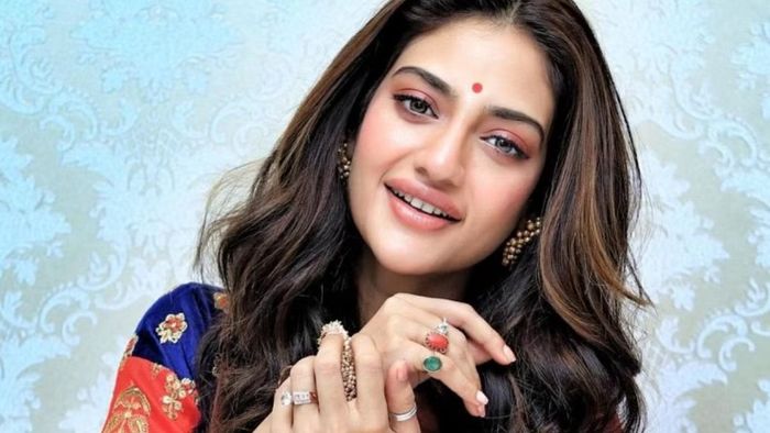 নুসরত জাহান।