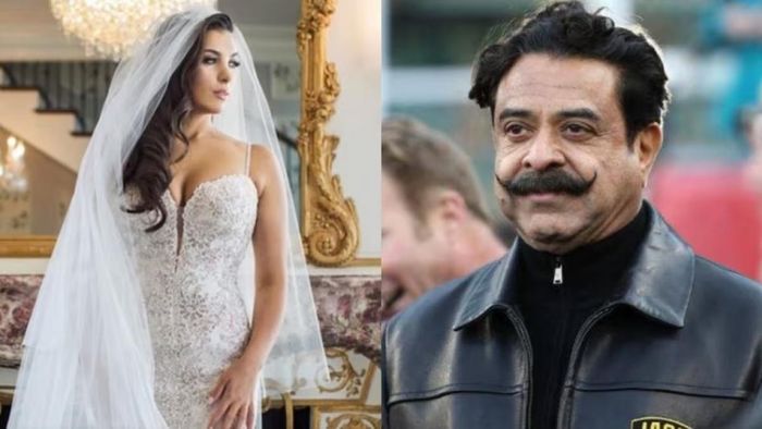 শান্না খান ও শাহিদ খান