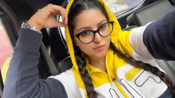 অভিনেত্রী পরীমনি (ছবি: ফেসবুক)