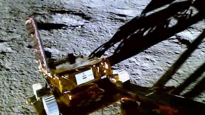 মাইনাস ১০ থেকে ৭০ ডিগ্রি, চন্দ্রযানের পাঠান চাঁদের তাপমাত্রা দেখে অবাক বিজ্ঞানীরা