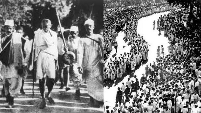 ভারত ছাড়ো আন্দোলন
