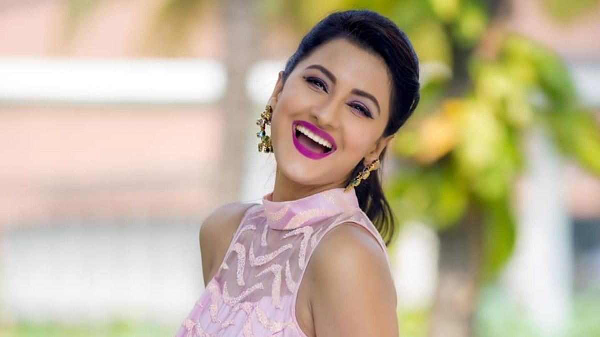 অভিনেত্রী রচনা বন্দোপাধ্যায়