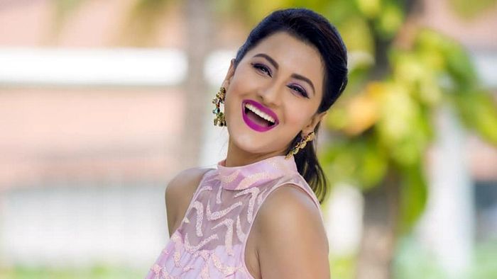 অভিনেত্রী রচনা বন্দোপাধ্যায়