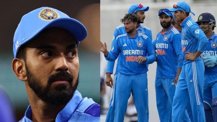 কেএল রাহুল ও টিম ইন্ডিয়া