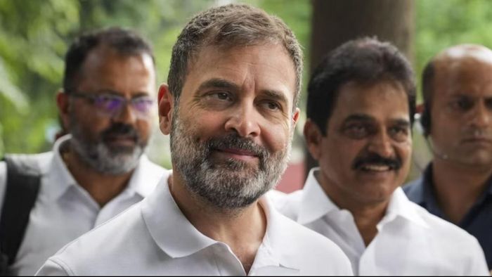 রাহুল গান্ধী