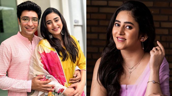 ঋদ্ধিমা ঘোষ ও গৌরব চক্রবর্তী (ছবি: ইনস্টাগ্রাম)