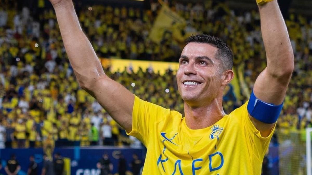 ক্রিশ্চিয়ানো রোনাল্ডো