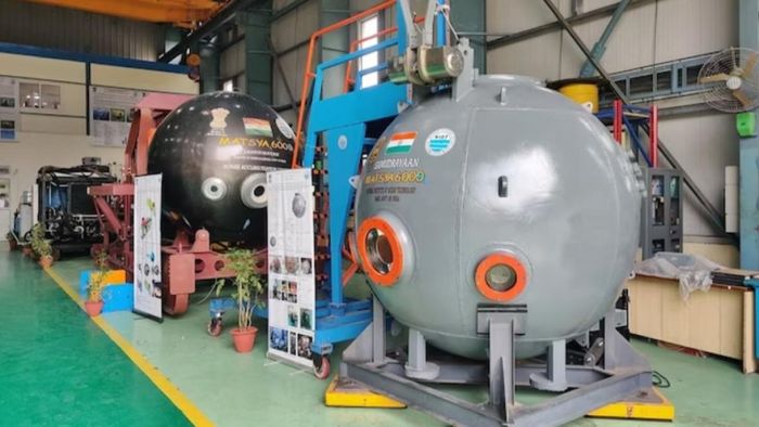 সাগরের অতলে কী রহস্য? ভারতের সমুদ্রযানের প্রস্তুতি শুরু, ৩ বিজ্ঞানী যাবেন ৬০০০ মিটার গভীরে।