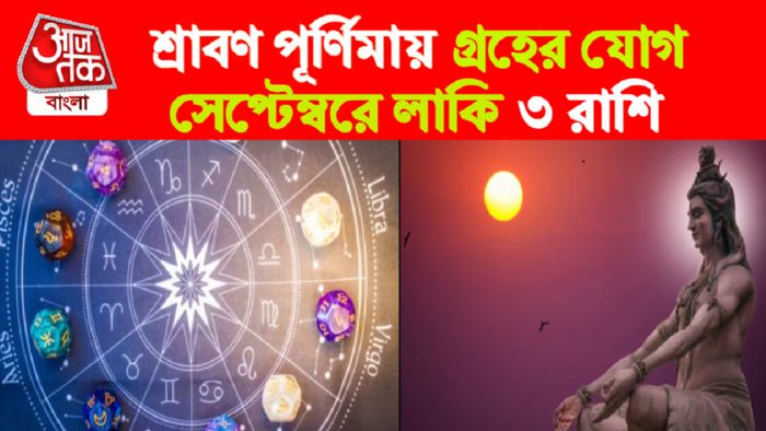 Sawan Purnima Rashifal। শ্রাবণ পূর্ণিমা রাশিফল।