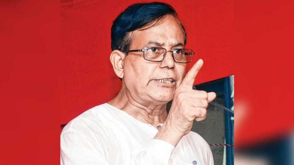 'পতিতা' নয়, 'যৌনকর্মী', কৌশলে নিজের ভুল শুধরে নিলেন মহম্মদ সেলিম