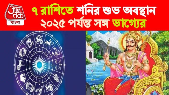 Shani Rashifal শনি রাশিফল।