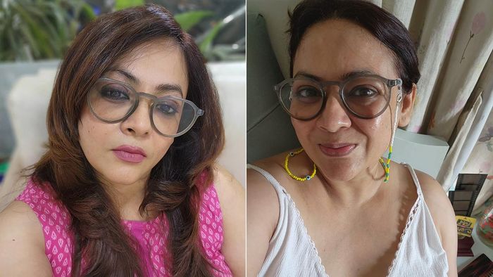 অভিনেত্রী শ্রীলেখা মিত্র (ছবি: ফেসবুক)