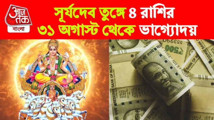 Surya Rashifal। সূর্য রাশিফল।