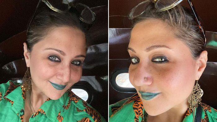 অভিনেত্রী স্বস্তিকা মুখোপাধ্যায় (ছবি: ইনস্টাগ্রাম)