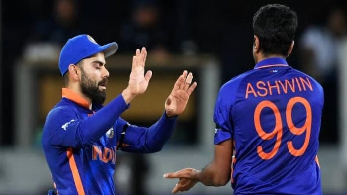 টিম ইন্ডিয়া