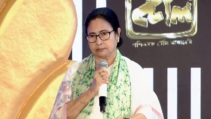 মুখ্যমন্ত্রী মমতা বন্দ্যোপাধ্যায়