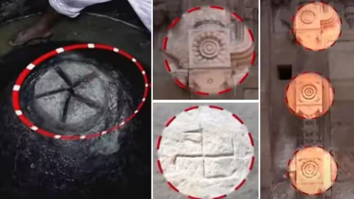 জ্ঞানবাপীতে সমীক্ষা।