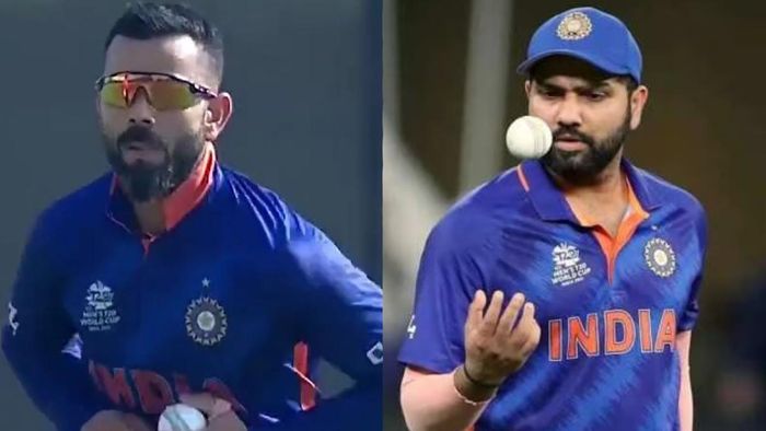 বিরাট কোহলি ও রোহিত শর্মা