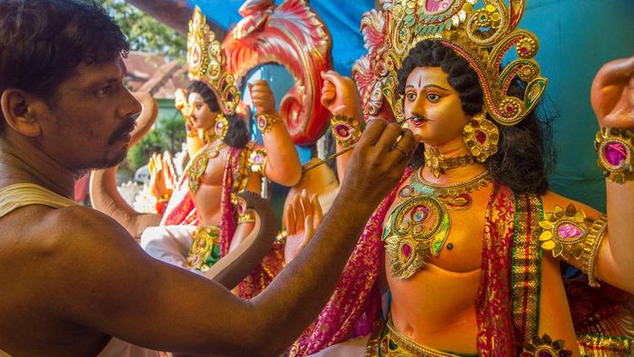 বিশ্বকর্মা পুজোর দিনক্ষণ -নির্ঘণ্ট