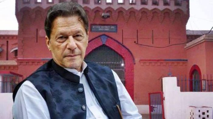 ইমরান খান