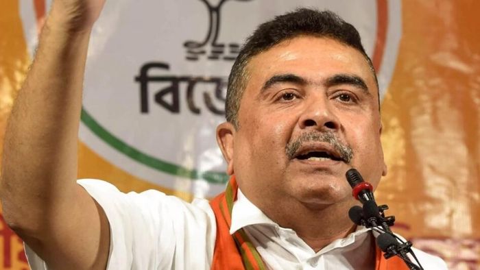 শিলিগুড়িতে বিস্ফোরক বয়ান শুভেন্দু অধিকারীর