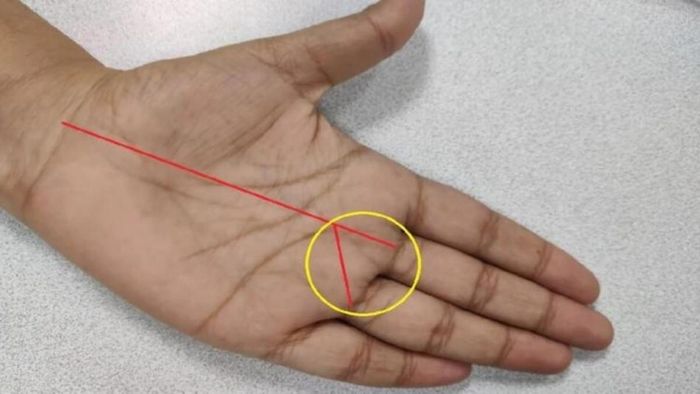 হাতের এই চিহ্ন দেখেই বোঝা যায়, আদৌ টাকা আসবে কি না?