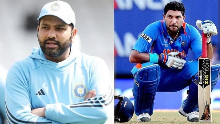 বিশ্বকাপের আগে ৪ নম্বর জায়গা নিয়ে উদ্বেগ রোহিতের