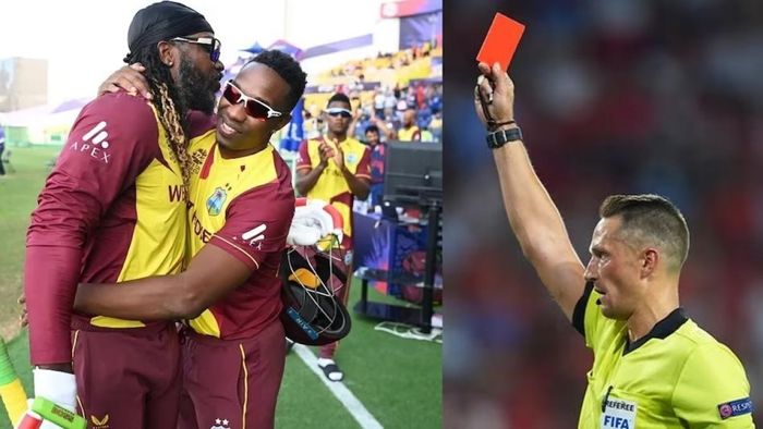 ক্রিকেটেও এবার লাল কার্ড, এই টুর্নামেন্ট থেকেই শুরু হচ্ছে