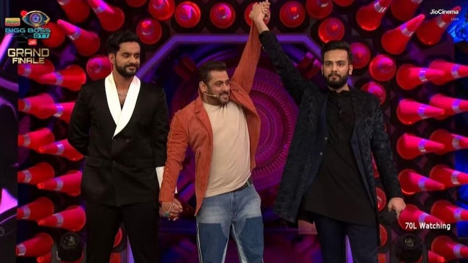 ১৬ বছরের রেকর্ড ভেঙে বিগ বস ওটিটি-২ জিতলেন এলভিস যাদব ১৬ বছরের রেকর্ড ভেঙে বিগ বস ওটিটি-২ জিতলেন এলভিস যাদব