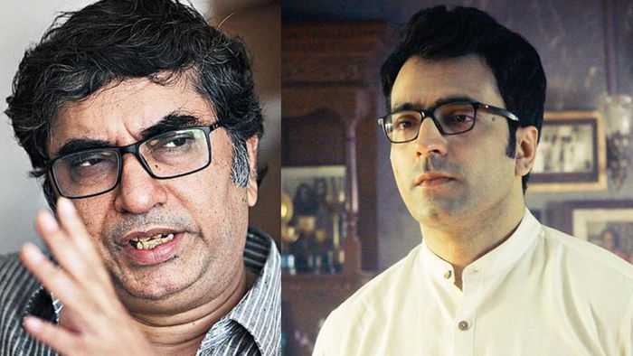 অনীক দত্ত ও আবির চট্টোপাধ্যায়