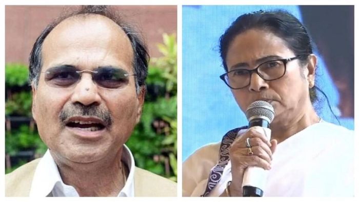 'আমাদের লড়াই একদিকে BJP, একদিকে TMC-র বিরুদ্ধে,' মমতাকে তীব্র আক্রমণ অধীরের
