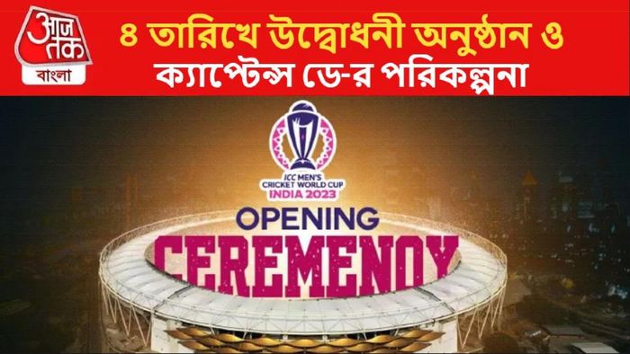 বিশ্বকাপ ২০২৩