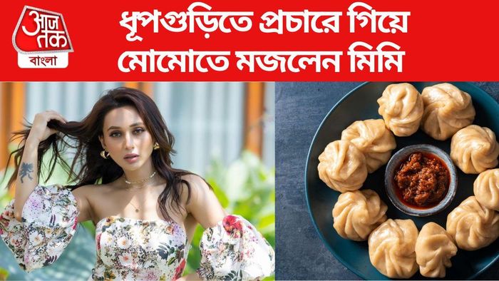 মিমি চক্রবর্তী