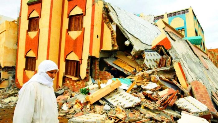 বিশেষজ্ঞদের মতে, এটি শতাব্দীর অন্য়তম বড় ভূমিকম্প।