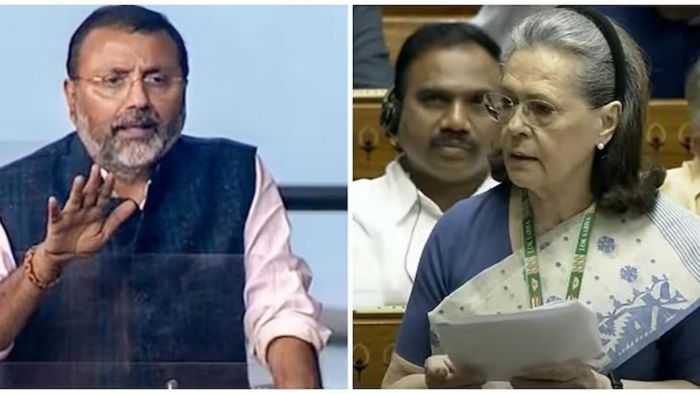 মহিলা সংরক্ষণ বিল নিয়ে কৃতিত্ব দাবি সনিয়ার, পাল্টা জবাব BJP এমপির