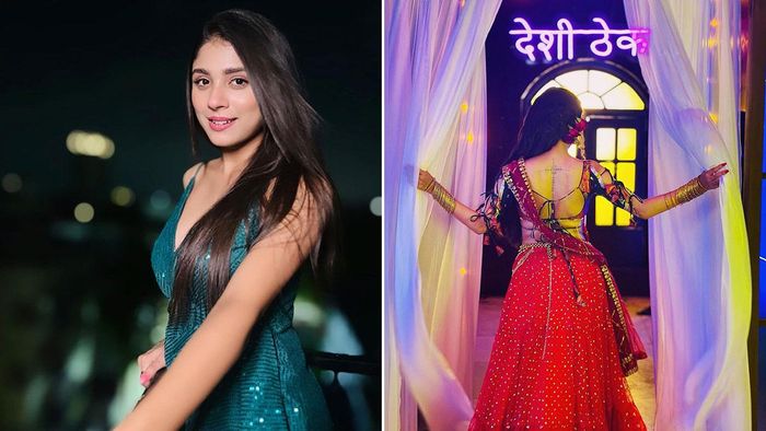 অভিনেত্রী অদ্রিজা রায়