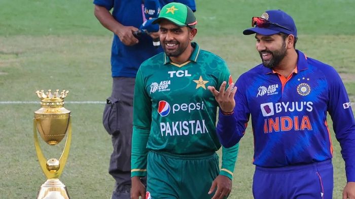 এশিয়া কাপে ভারত-পাকিস্তান