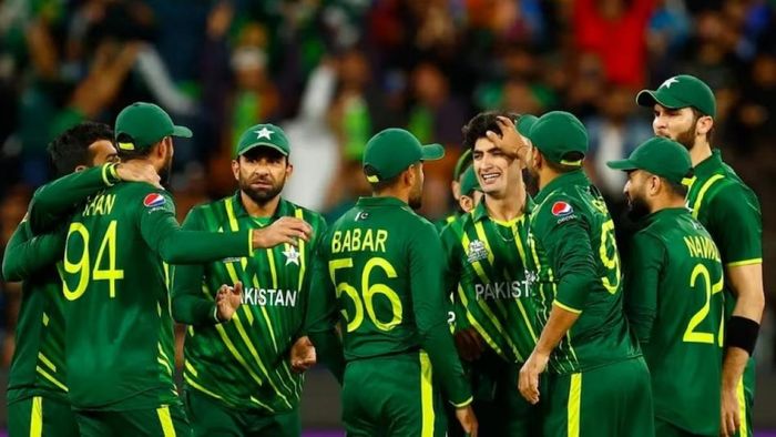 পাকিস্তান ক্রিকেট টিম