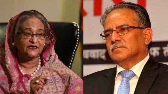 বাংলাদেশ ও নেপালকে নিয়ে দ্বন্দ্বে ভারত।