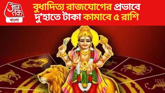 বুধাদিত্য রাজযোগ