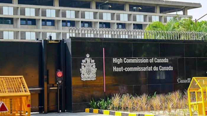 কানাডা হাই কমিশন