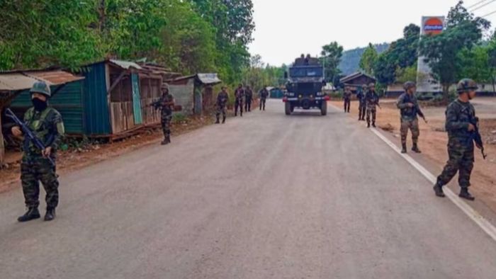 বিরামহীন হিংসা, সমগ্র মণিপুরকে 'অশান্ত এলাকা' ঘোষণা