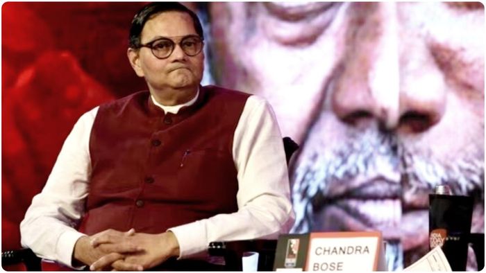 'আদর্শগত মতানৈক্য', বিজেপি ছাড়লেন নেতাজির প্রপৌত্র চন্দ্রকুমার বসু।