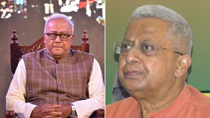 সৌগত রায় ও তথাগত রায়