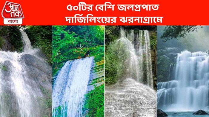 ৫০টির বেশি ঝরনা ঘিরে রেখেছে এলাকা, দার্জিলিংয়ের গা ঘেঁষা এই গ্রামই হোক পুজোর গন্তব্য