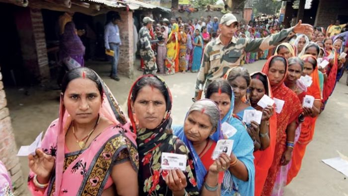 এক দেশ এক নির্বাচন