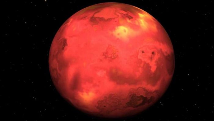 সম্পূর্ণ লোহা দিয়ে তৈরি গ্রহের সন্ধান মহাবিশ্বে, আছে দুই বোনও